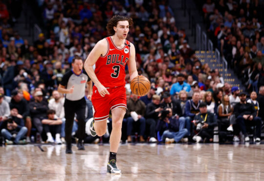 Chicago Bulls, NBA, Josh Giddey