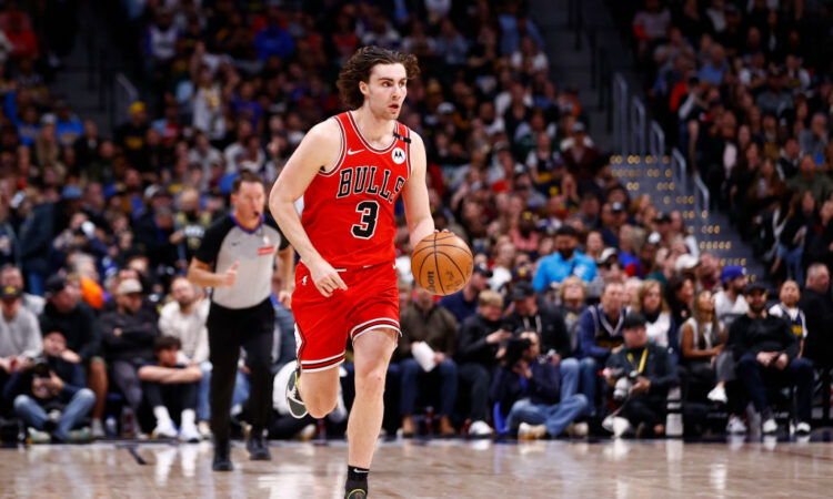 Chicago Bulls, NBA, Josh Giddey