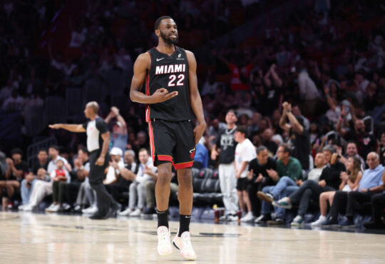 NBA Trade Idea Sends Andrew Wiggins, Haywood Highsmith, A.J. Green To Los Angeles Lakers