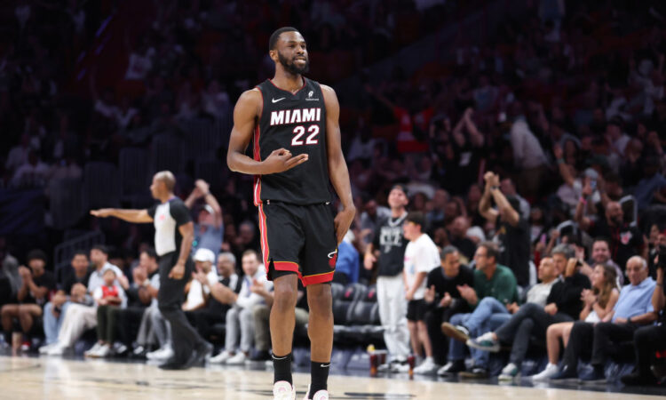 NBA Trade Idea Sends Andrew Wiggins, Haywood Highsmith, A.J. Green To Los Angeles Lakers