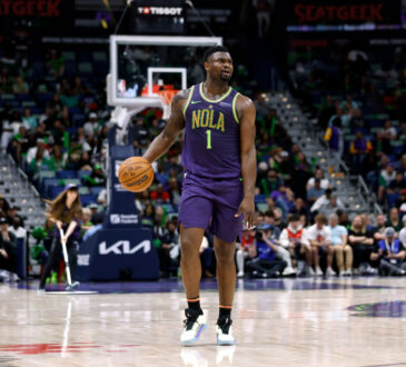 NBA Trade Idea Sends New Orleans Pelicans' Zion Williamson to Charlotte Hornets