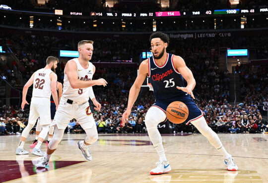 Ben Simmons NBA