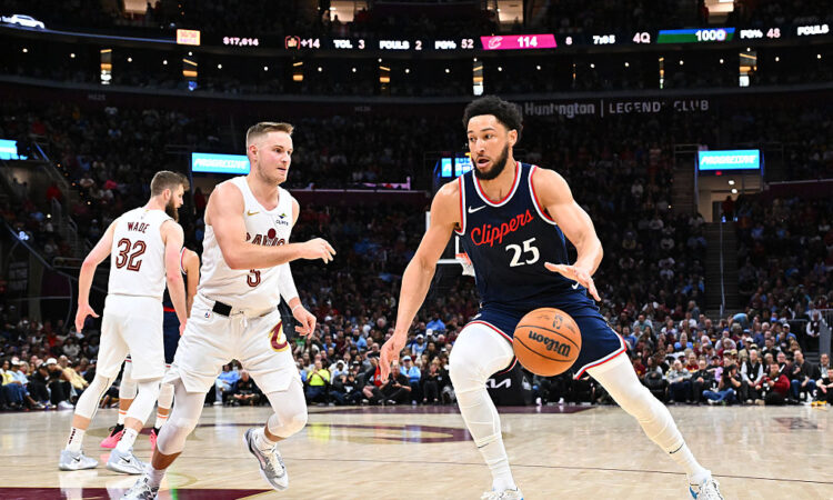 Ben Simmons NBA