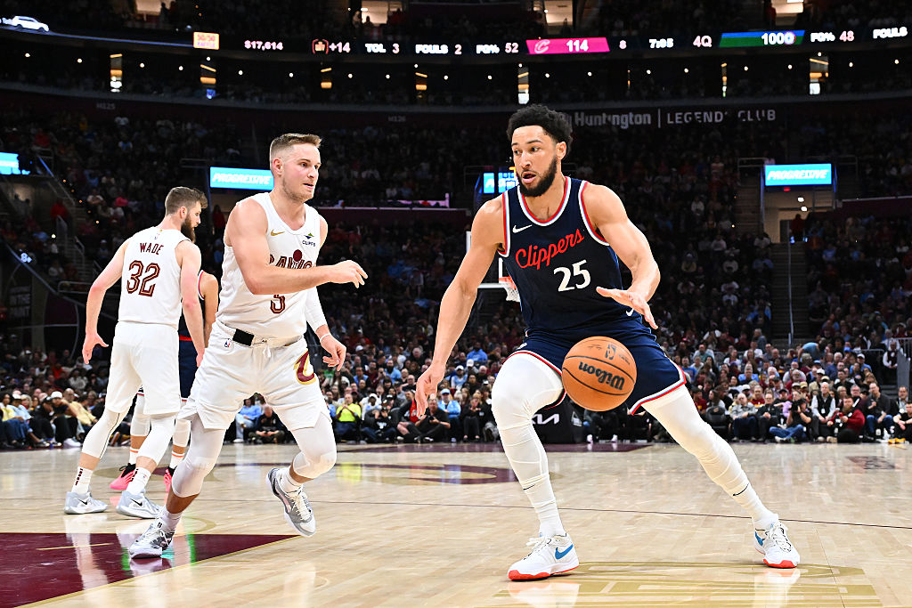 Ben Simmons NBA