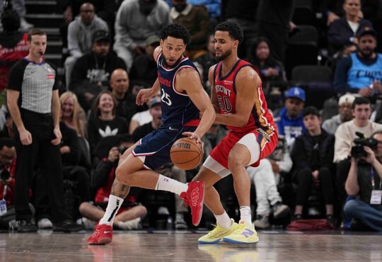 NBA, New York Knicks, Ben Simmons