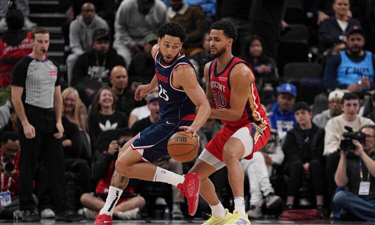NBA, New York Knicks, Ben Simmons