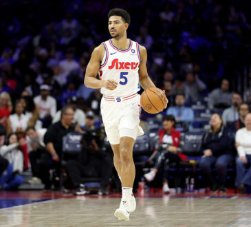 Quentin Grimes, Philadelphia 76ers, NBA