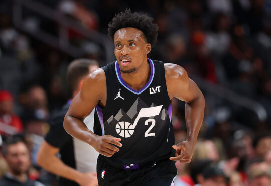 NBA Trade Idea Sends Collin Sexton, Simone Fontecchio To Milwaukee Bucks To Help Giannis Antetokounmpo
