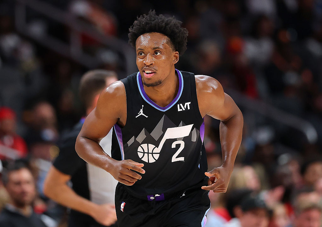 NBA Trade Idea Sends Collin Sexton, Simone Fontecchio To Milwaukee Bucks To Help Giannis Antetokounmpo
