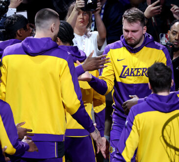 Luka Dončić, NBA, Los Angeles Lakers, Dallas Mavericks