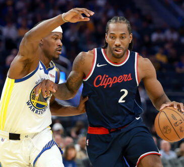 Kawhi Leonard, Los Angeles Clippers, NBA