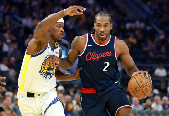 Kawhi Leonard, Los Angeles Clippers, NBA