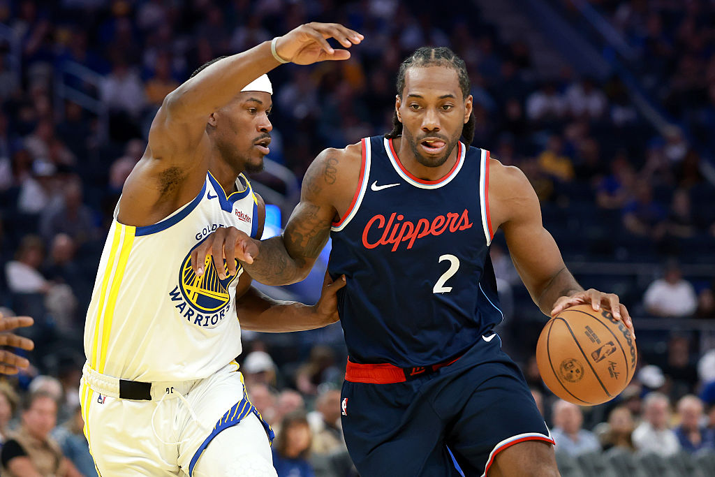 Kawhi Leonard, Los Angeles Clippers, NBA