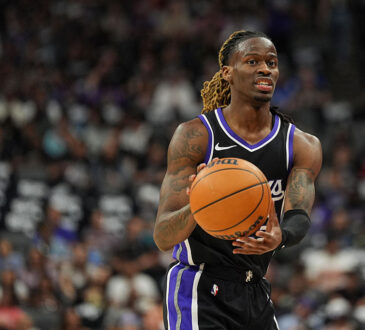 NBA Trade Idea Sends Sacramento Kings' Keon Ellis To Houston Rockets