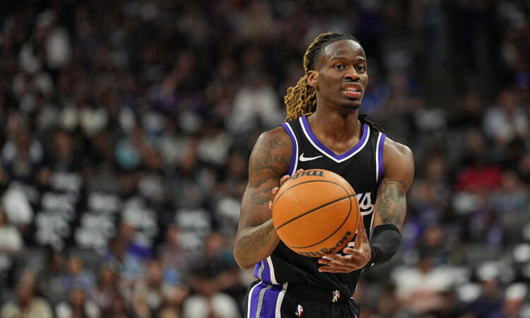 NBA Trade Idea Sends Sacramento Kings' Keon Ellis To Houston Rockets