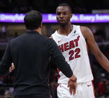 NBA, Miami Heat, Los Angeles Lakers, Andrew Wiggins, Pat Riley