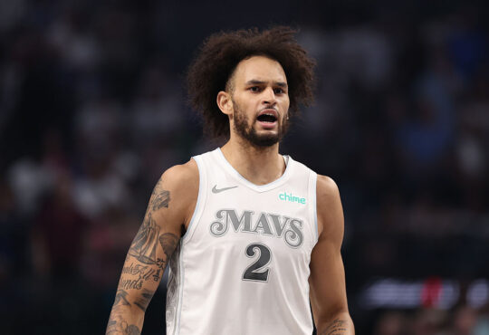 NBA Trade Idea Sends Dallas Mavericks' Dereck Lively II, Caleb Martin to Los Angeles Lakers