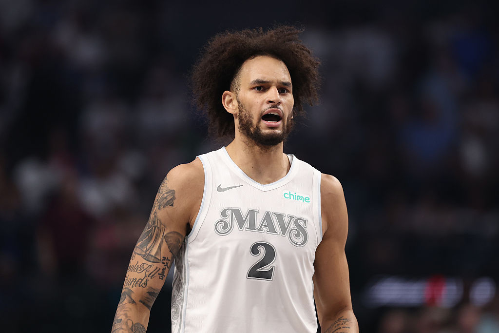 NBA Trade Idea Sends Dallas Mavericks' Dereck Lively II, Caleb Martin to Los Angeles Lakers
