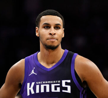 NBA Trade Idea Sends Sacramento Kings' Keegan Murray To Oklahoma City Thunder