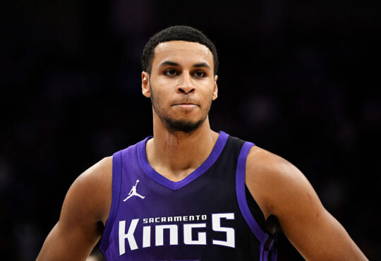 NBA Trade Idea Sends Sacramento Kings' Keegan Murray To Oklahoma City Thunder