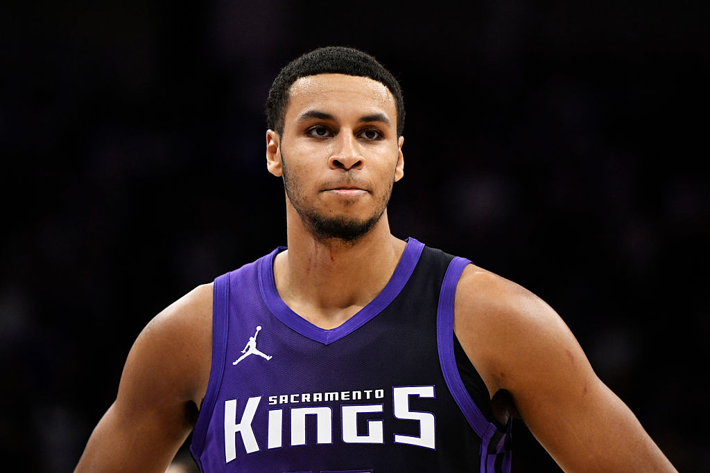 NBA Trade Idea Sends Sacramento Kings' Keegan Murray To Oklahoma City Thunder