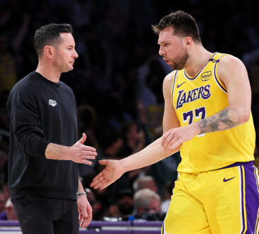 Luka Dončić 'Excited' Los Angeles Lakers Gave JJ Redick Extension