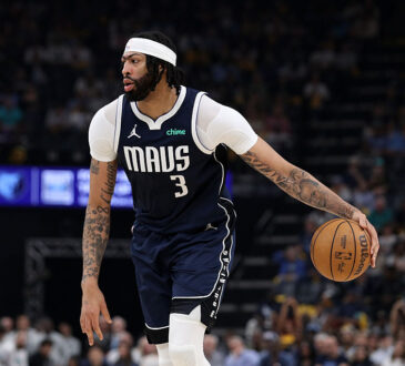 NBA, Dallas Mavericks, Anthony Davis