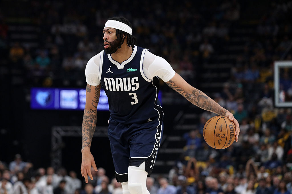 NBA, Dallas Mavericks, Anthony Davis