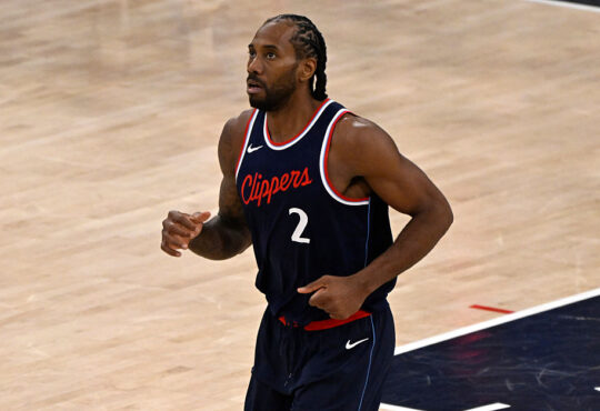 NBA, Los Angeles Clippers, Kawhi Leonard, NBA
