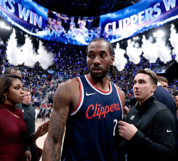 Kawhi Leonard, Los Angeles Clippers, Steve Ballmer, NBA