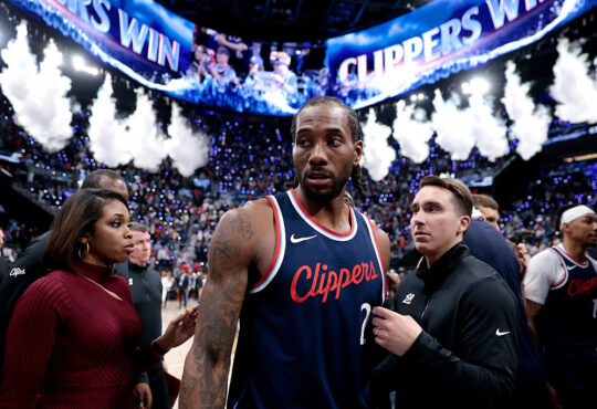 Kawhi Leonard, Los Angeles Clippers, Steve Ballmer, NBA