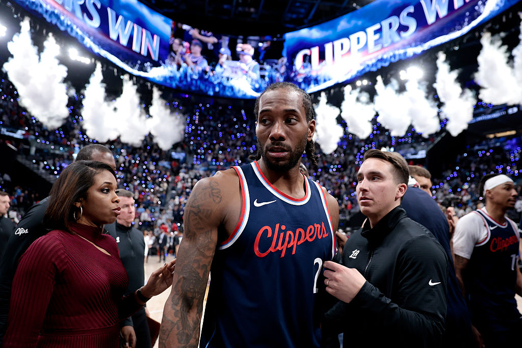 Kawhi Leonard, Los Angeles Clippers, Steve Ballmer, NBA