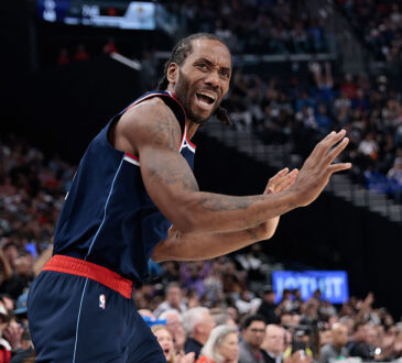 Kawhi Leonard, Los Angeles Clippers, NBA
