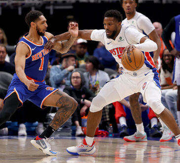 NBA, Malik Beasley