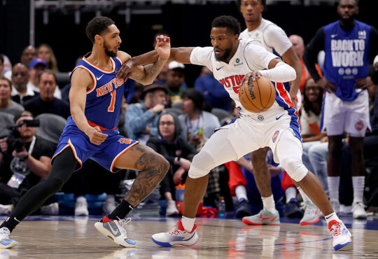 NBA, Malik Beasley