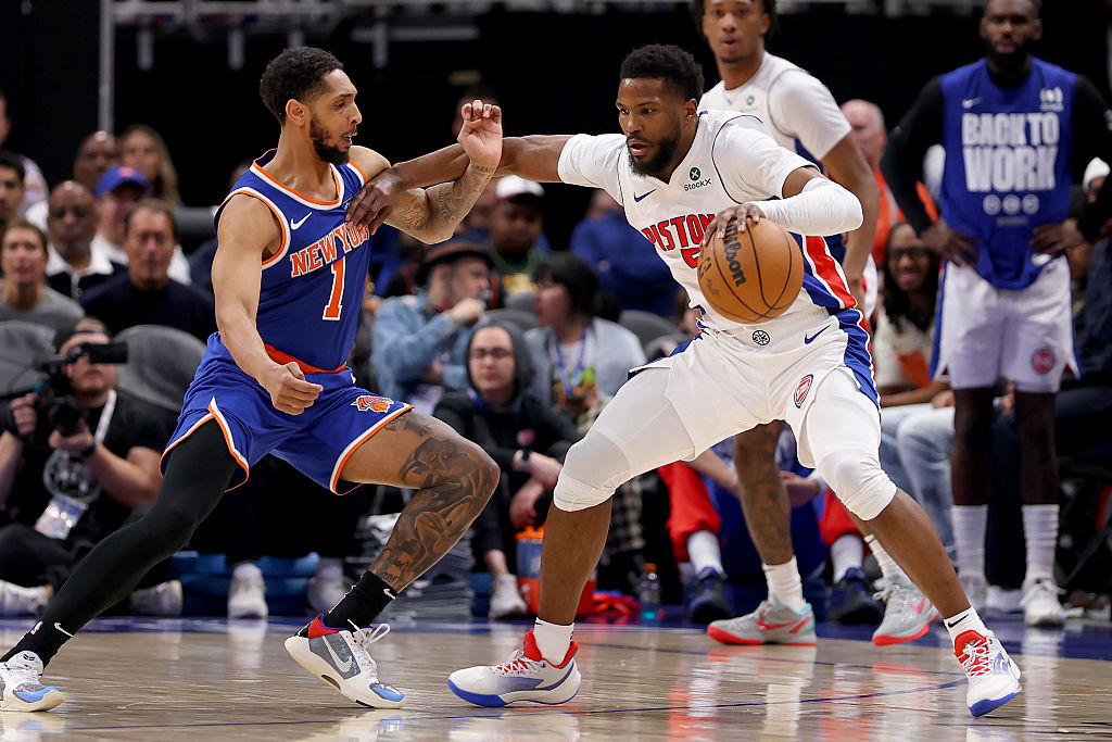 NBA, Malik Beasley