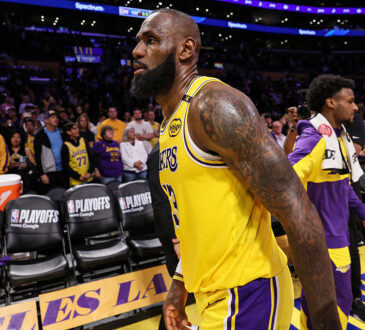 LeBron James, NBA, Los Angeles Lakers