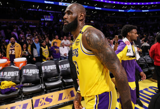 LeBron James, NBA, Los Angeles Lakers