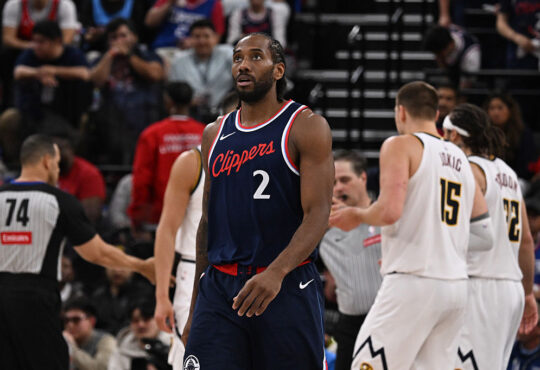 NBA, Los Angeles Clippers, Kawhi Leonard, NBA, Toronto Raptors