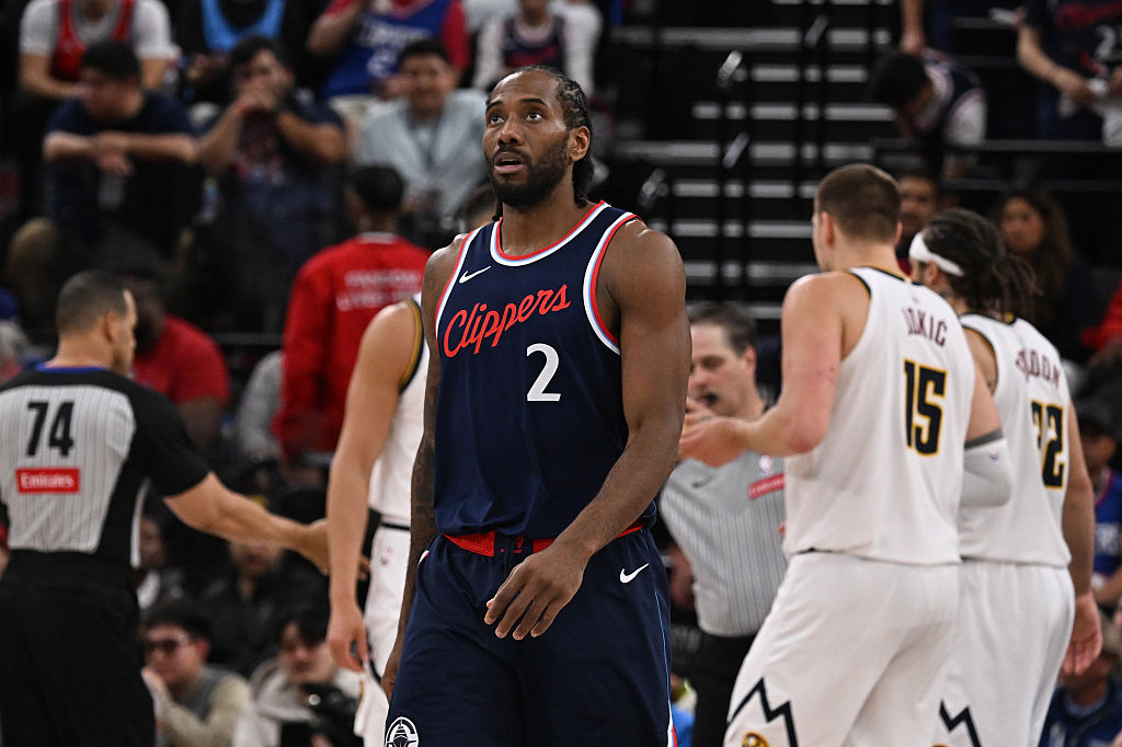 NBA, Los Angeles Clippers, Kawhi Leonard, NBA, Toronto Raptors