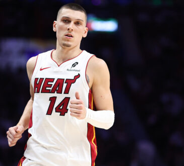 NBA, Miami Heat, Tyler Herro