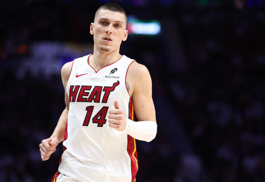 NBA, Miami Heat, Tyler Herro