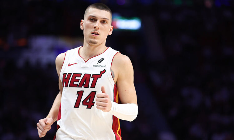 NBA, Miami Heat, Tyler Herro