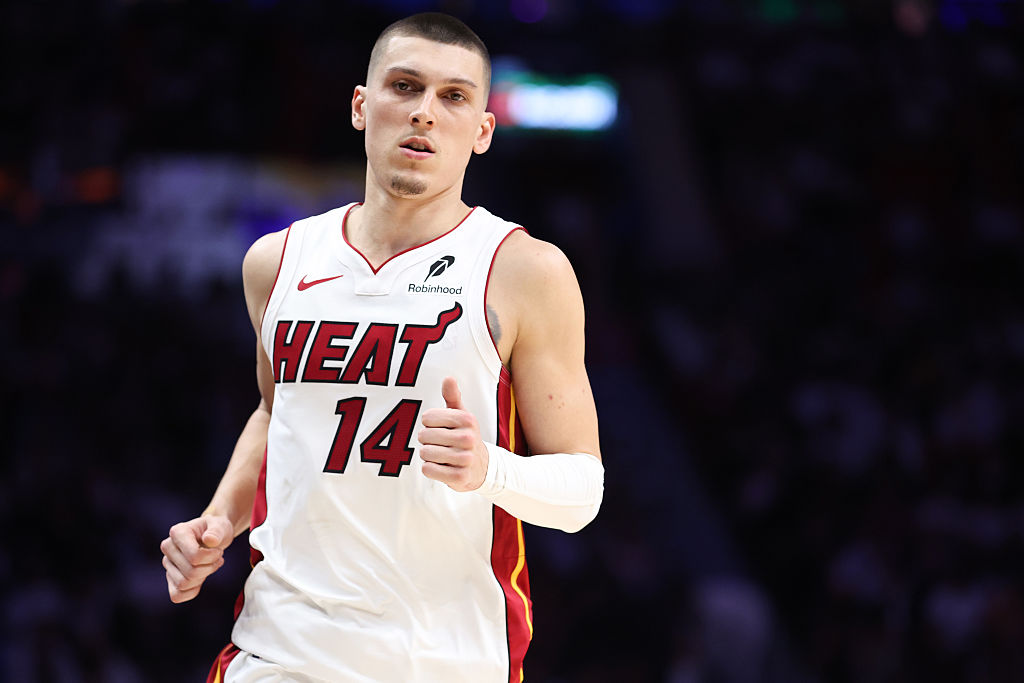 NBA, Miami Heat, Tyler Herro
