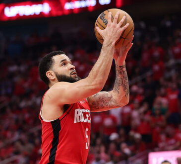 NBA, Houston Rockets, Fred VanVleet
