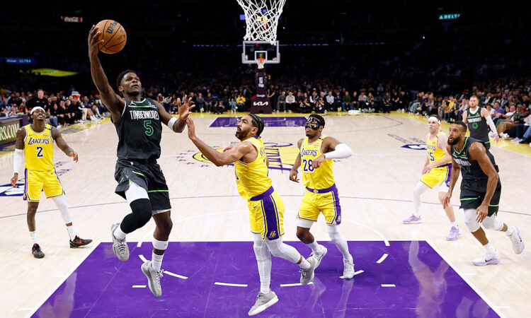 NBA Trade Idea Sends Rui Hachimura, Jarred Vanderbilt, Jusuf Nurkić, Matisse Thybulle To Miami Heat