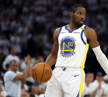 Jonathan Kuminga, Golden State Warriors, NBA