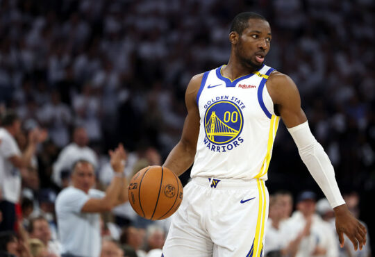 Jonathan Kuminga, Golden State Warriors, NBA