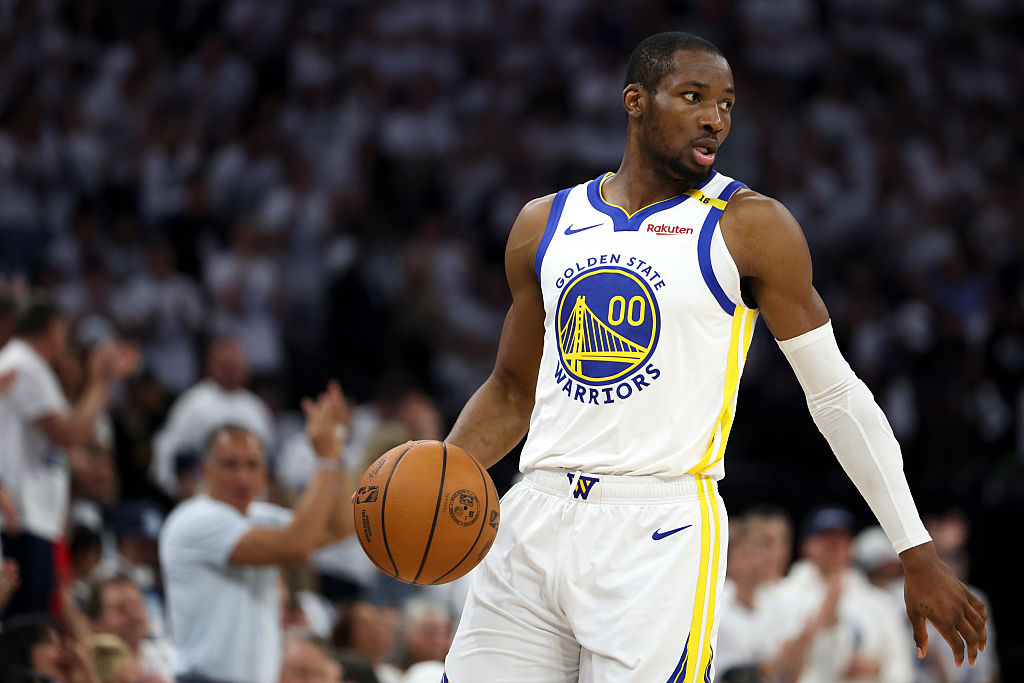 Jonathan Kuminga, Golden State Warriors, NBA