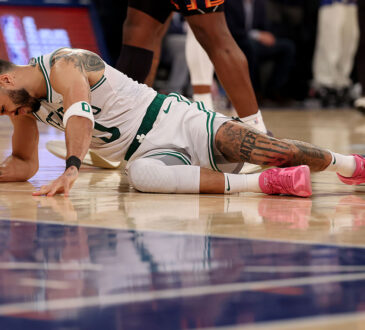 Boston Celtics, NBA, Jayson Tatum